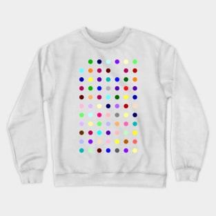 Alprazolam Crewneck Sweatshirt